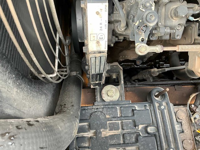 1998 case poclain 1188 lc rupsgraafmachine - afbeelding 26 van  45