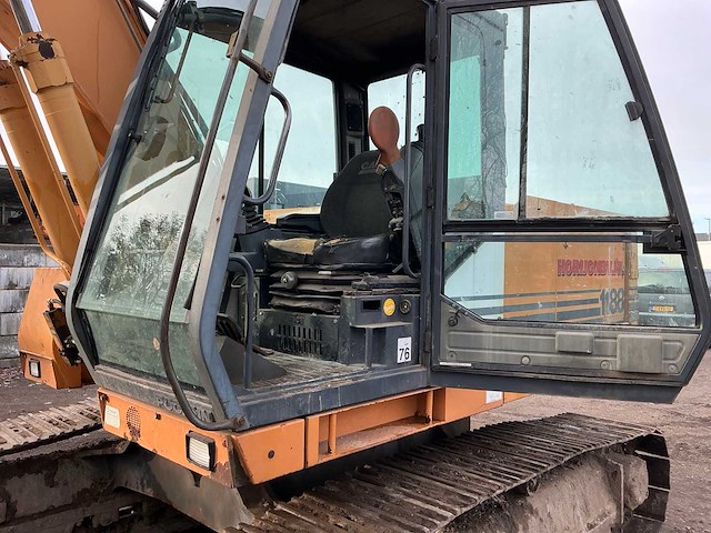 1998 case poclain 1188 lc rupsgraafmachine - afbeelding 27 van  45