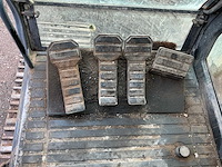 1998 case poclain 1188 lc rupsgraafmachine - afbeelding 30 van  45