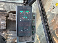 1998 case poclain 1188 lc rupsgraafmachine - afbeelding 31 van  45