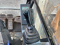 1998 case poclain 1188 lc rupsgraafmachine - afbeelding 32 van  45