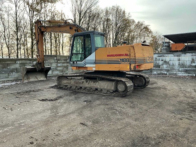 1998 case poclain 1188 lc rupsgraafmachine - afbeelding 23 van  45