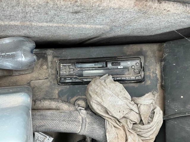 1998 case poclain 1188 lc rupsgraafmachine - afbeelding 36 van  45