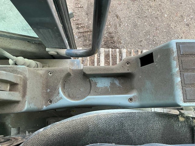 1998 case poclain 1188 lc rupsgraafmachine - afbeelding 37 van  45