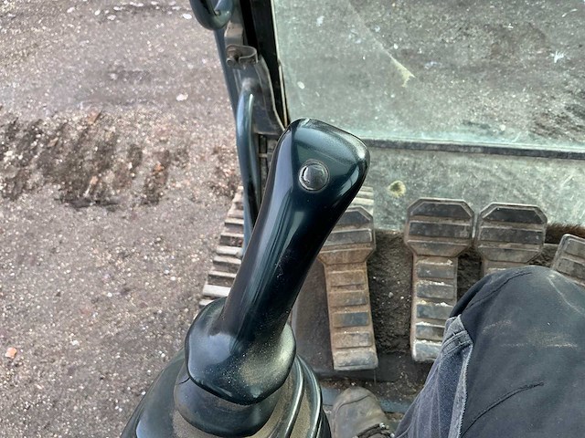 1998 case poclain 1188 lc rupsgraafmachine - afbeelding 38 van  45