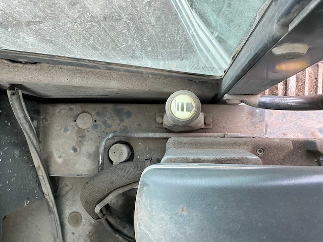 1998 case poclain 1188 lc rupsgraafmachine - afbeelding 39 van  45