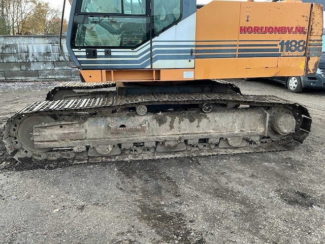 1998 case poclain 1188 lc rupsgraafmachine - afbeelding 45 van  45