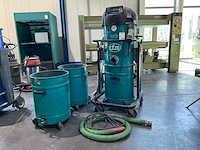 1998 cfm 137-100 spaanderzuiger - afbeelding 1 van  7