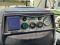 1998 cfm 137-100 spaanderzuiger - afbeelding 4 van  7