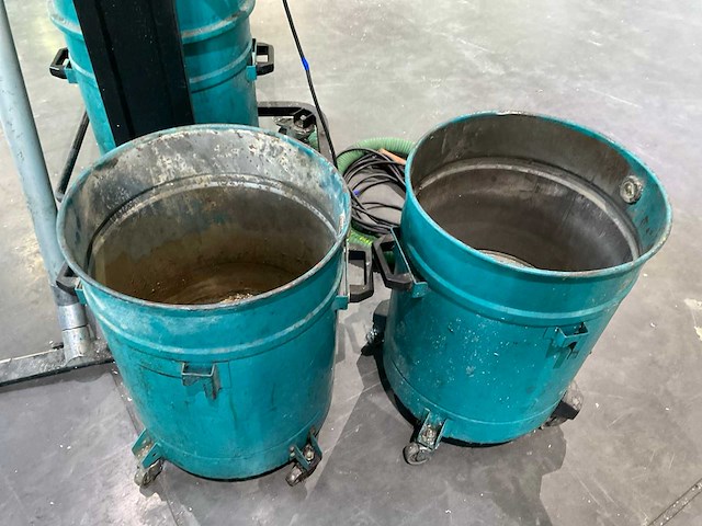 1998 cfm 137-100 spaanderzuiger - afbeelding 6 van  7