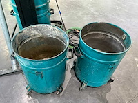 1998 cfm 137-100 spaanderzuiger - afbeelding 6 van  7