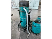 1998 cfm 137-100 spaanderzuiger - afbeelding 2 van  5