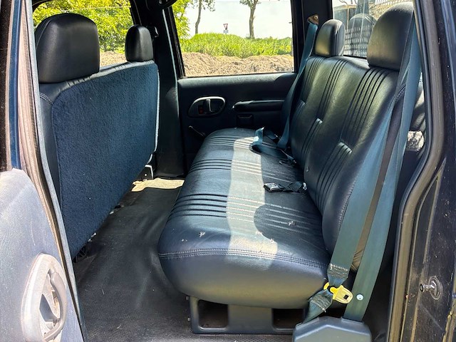 1998 chevrolet cheyenne c3500 personenauto - afbeelding 10 van  31