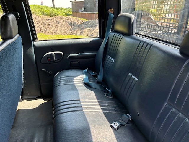 1998 chevrolet cheyenne c3500 personenauto - afbeelding 11 van  31