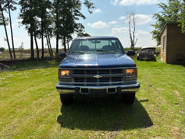 1998 chevrolet cheyenne c3500 personenauto - afbeelding 12 van  31