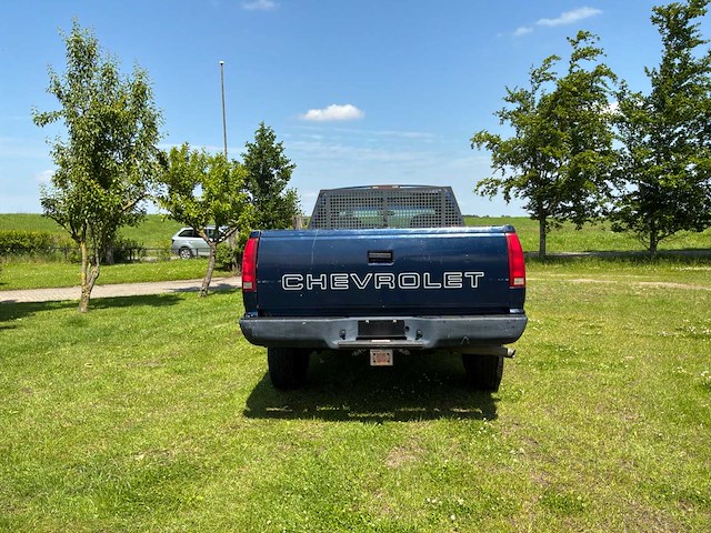1998 chevrolet cheyenne c3500 personenauto - afbeelding 28 van  31