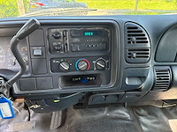 1998 chevrolet cheyenne c3500 personenauto - afbeelding 4 van  30