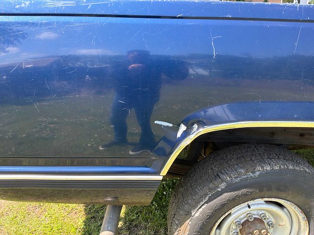 1998 chevrolet cheyenne c3500 personenauto - afbeelding 20 van  30