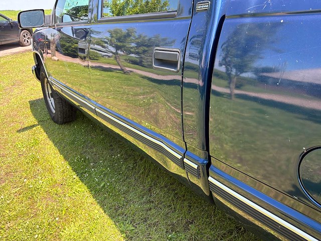 1998 chevrolet cheyenne c3500 personenauto - afbeelding 21 van  30