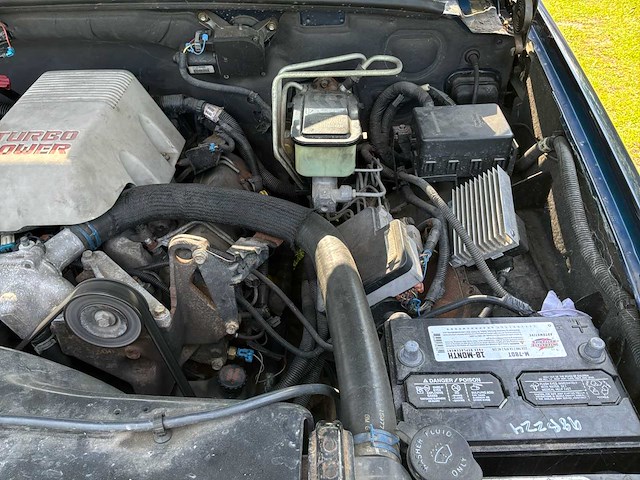 1998 chevrolet cheyenne c3500 personenauto - afbeelding 23 van  30
