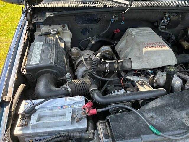 1998 chevrolet cheyenne c3500 personenauto - afbeelding 24 van  30