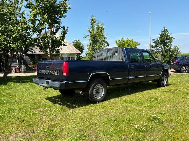 1998 chevrolet cheyenne c3500 personenauto - afbeelding 26 van  30