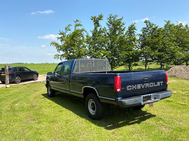 1998 chevrolet cheyenne c3500 personenauto - afbeelding 28 van  30