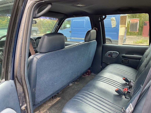1998 chevrolet cheyenne pick up crewcab personenauto - afbeelding 11 van  23