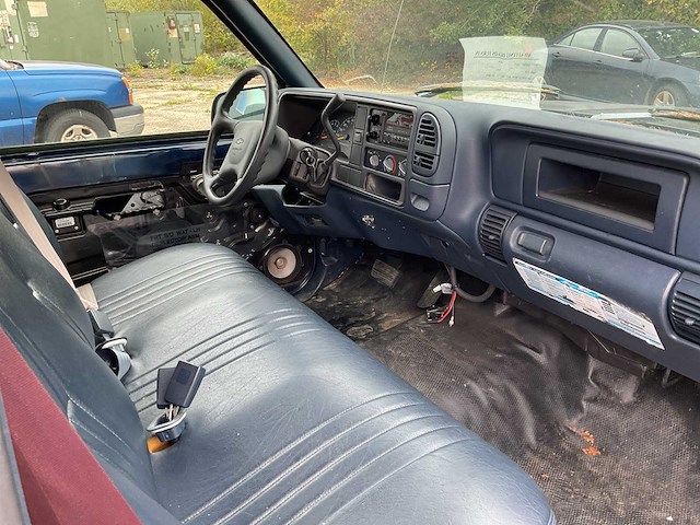 1998 chevrolet cheyenne pick up crewcab personenauto - afbeelding 5 van  23