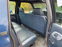 1998 chevrolet cheyenne pick up crewcab personenauto - afbeelding 15 van  23