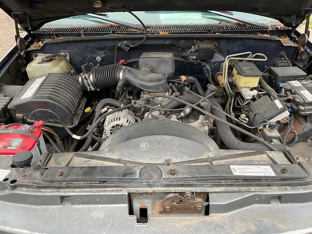 1998 chevrolet cheyenne pick up crewcab personenauto - afbeelding 2 van  23