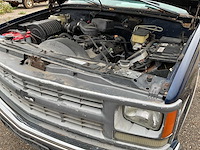 1998 chevrolet cheyenne pick up crewcab personenauto - afbeelding 13 van  23