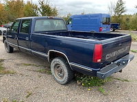 1998 chevrolet cheyenne pick up crewcab personenauto - afbeelding 10 van  23