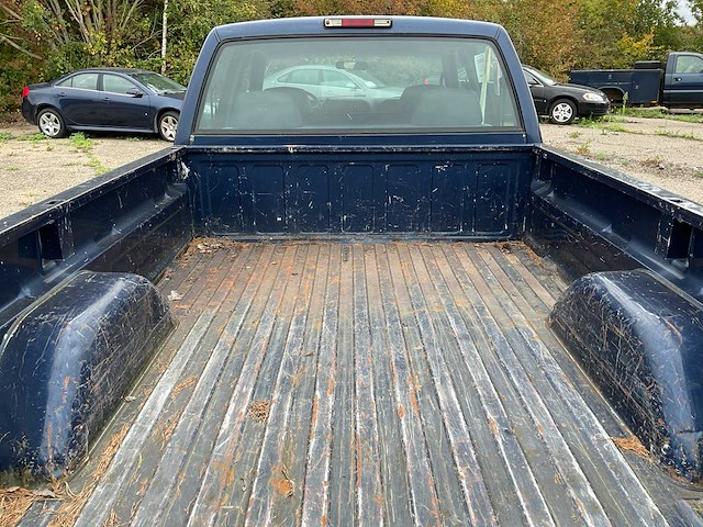 1998 chevrolet cheyenne pick up crewcab personenauto - afbeelding 21 van  23