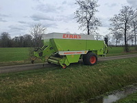 1998 claas quadrant 1200rc balenpers - afbeelding 2 van  18
