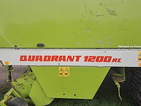 1998 claas quadrant 1200rc balenpers - afbeelding 4 van  33