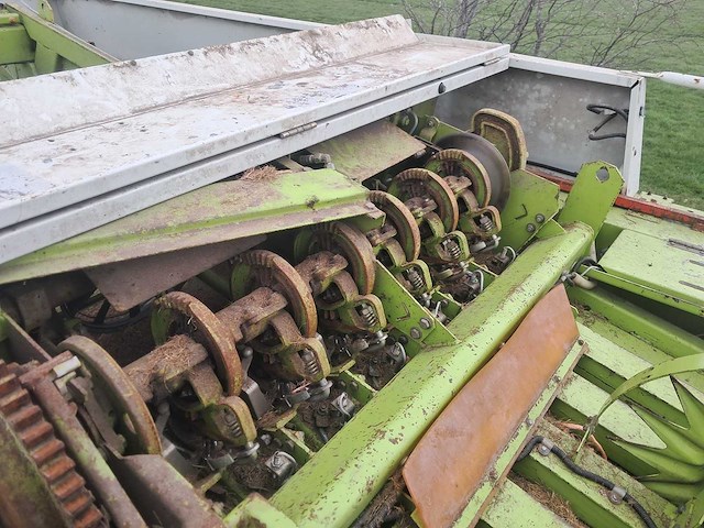 1998 claas quadrant 1200rc balenpers - afbeelding 5 van  33