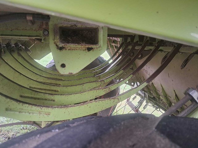 1998 claas quadrant 1200rc balenpers - afbeelding 6 van  33