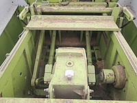1998 claas quadrant 1200rc balenpers - afbeelding 8 van  33