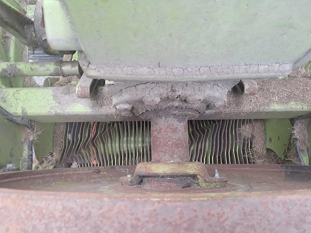 1998 claas quadrant 1200rc balenpers - afbeelding 9 van  33