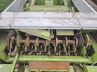 1998 claas quadrant 1200rc balenpers - afbeelding 13 van  33