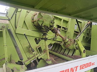 1998 claas quadrant 1200rc balenpers - afbeelding 15 van  33
