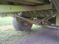 1998 claas quadrant 1200rc balenpers - afbeelding 16 van  33
