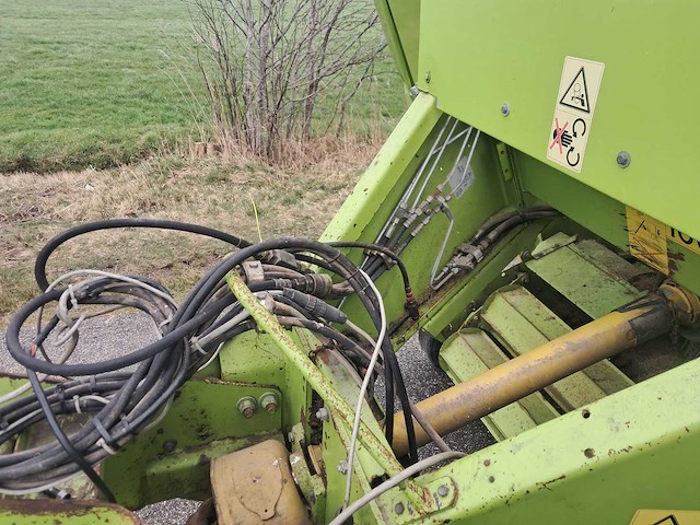1998 claas quadrant 1200rc balenpers - afbeelding 20 van  33