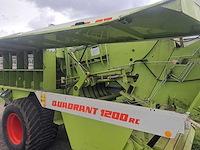 1998 claas quadrant 1200rc balenpers - afbeelding 21 van  33