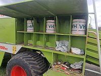 1998 claas quadrant 1200rc balenpers - afbeelding 24 van  33