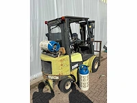 1998 clark cpg 25 vorkheftruck