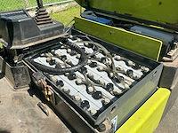 1998 clark ctm12 vorkheftruck - afbeelding 2 van  11