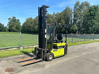 1998 clark ctm12 vorkheftruck - afbeelding 1 van  11
