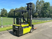 1998 clark ctm12 vorkheftruck - afbeelding 7 van  11